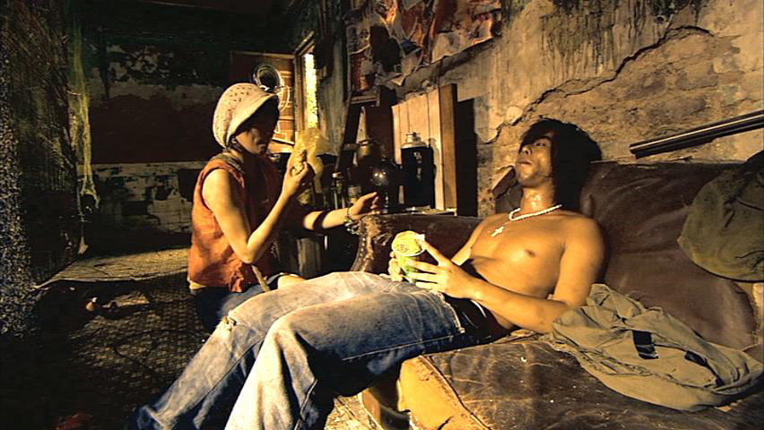 阿飞剧照的剧照