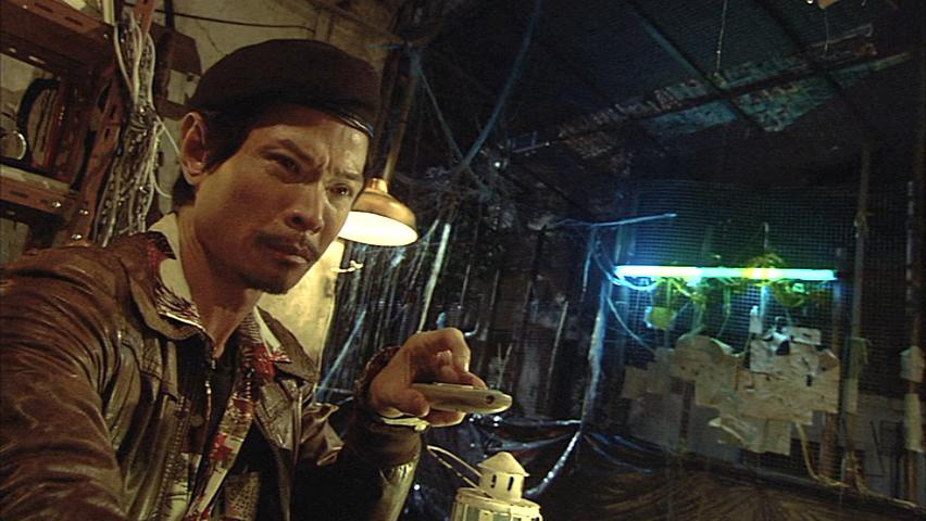 阿飞剧照的剧照