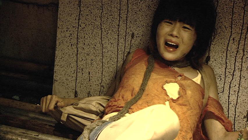 阿飞剧照的剧照