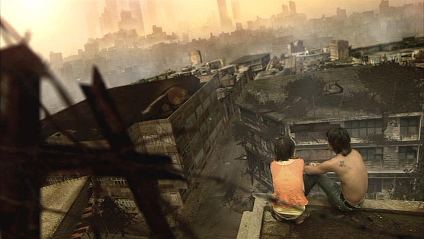 阿飞剧照的剧照