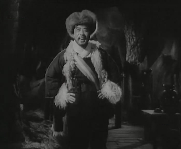 林海雪原剧照的剧照