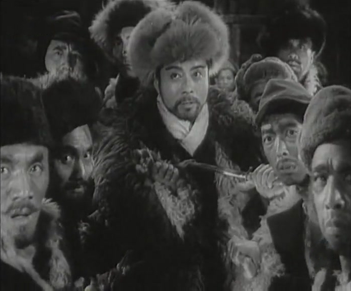 林海雪原剧照的剧照