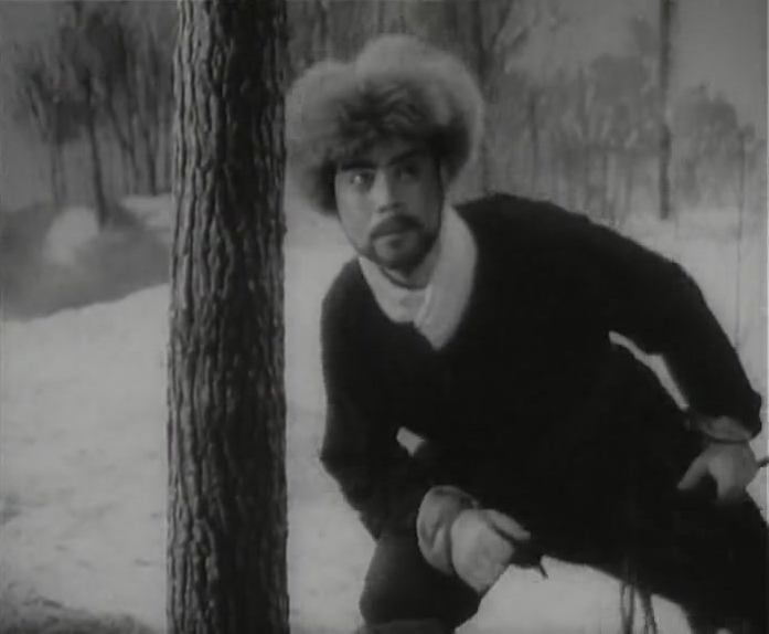 林海雪原剧照的剧照