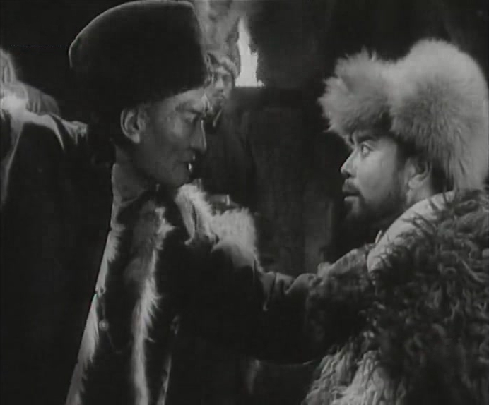 林海雪原剧照的剧照