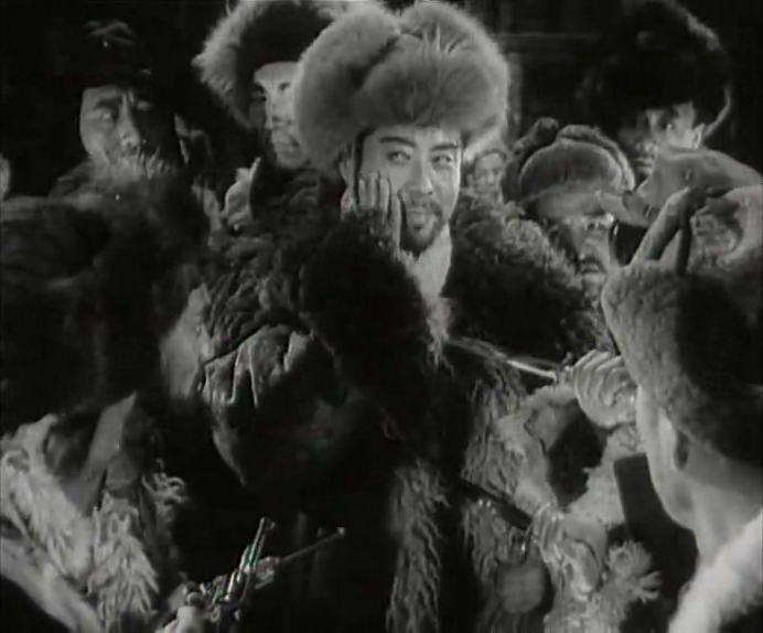 林海雪原剧照的剧照