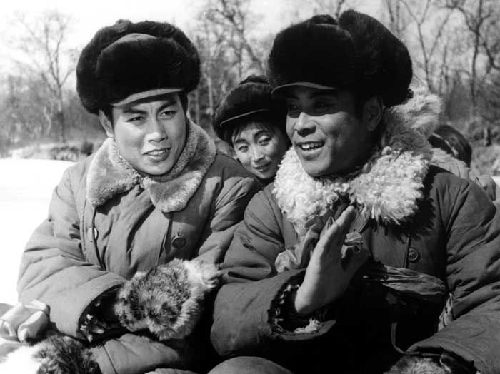 林海雪原剧照的剧照