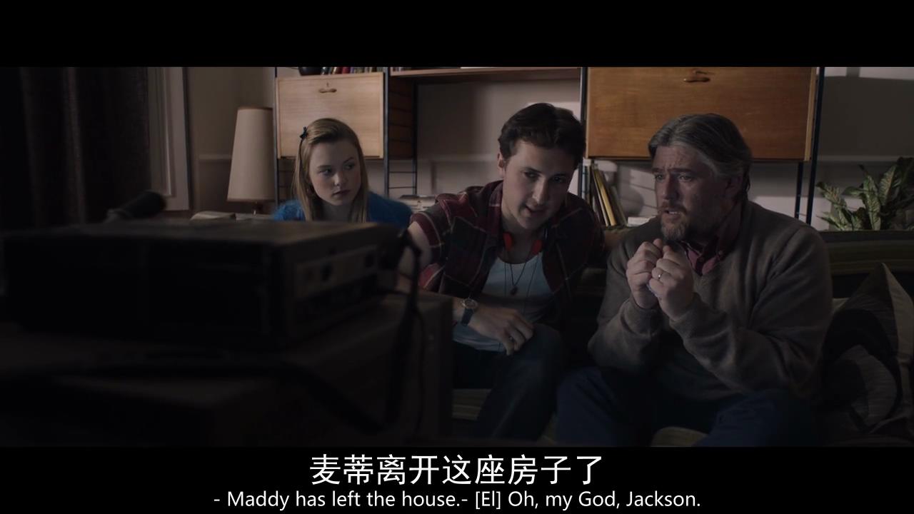 恶灵之家剧照的剧照