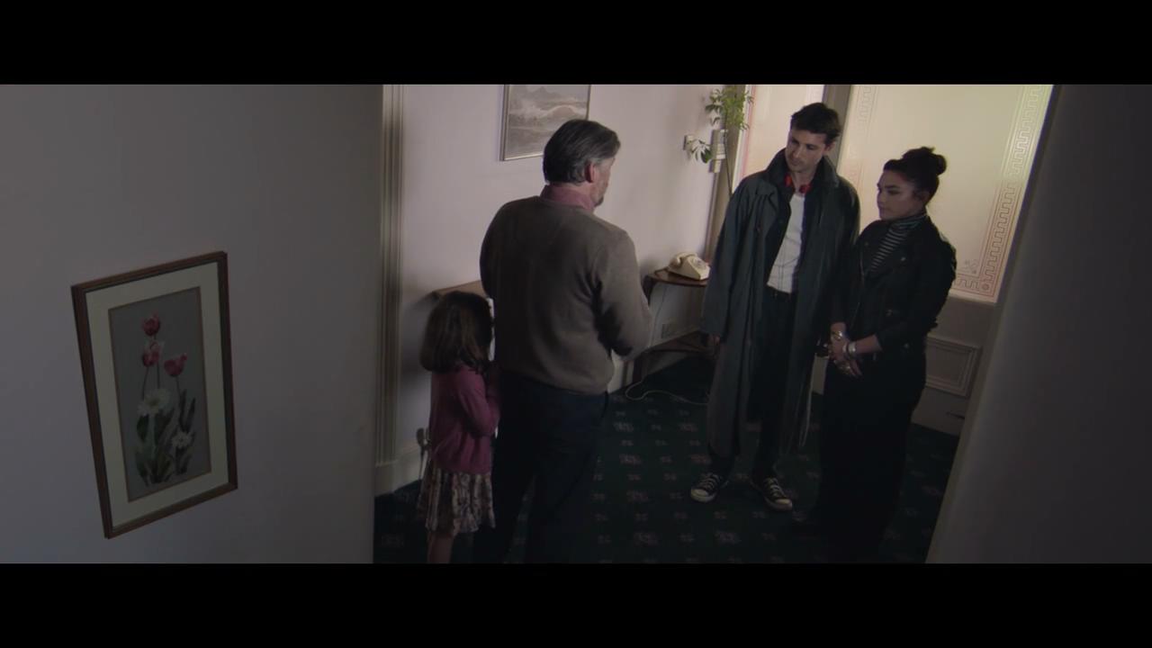 恶灵之家剧照的剧照