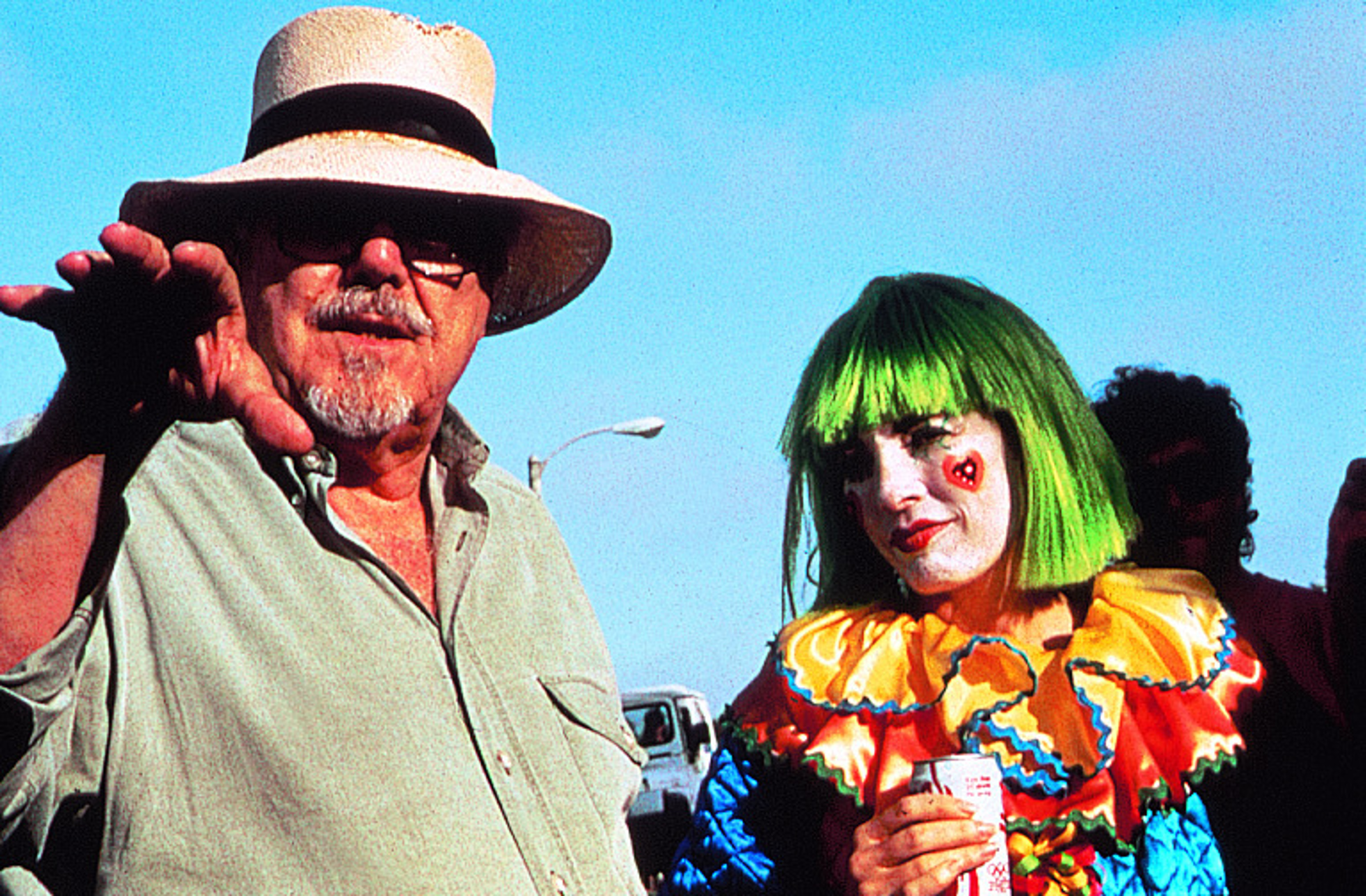 银色·性·男女剧照的剧照