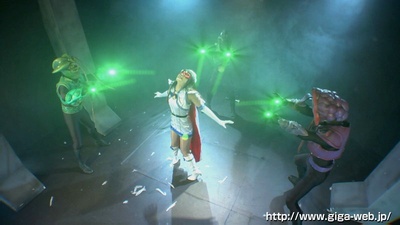 ヒロインピンチ 魔法美少女戦士フォンテーヌ~史上最大のピンチ!~剧照的剧照