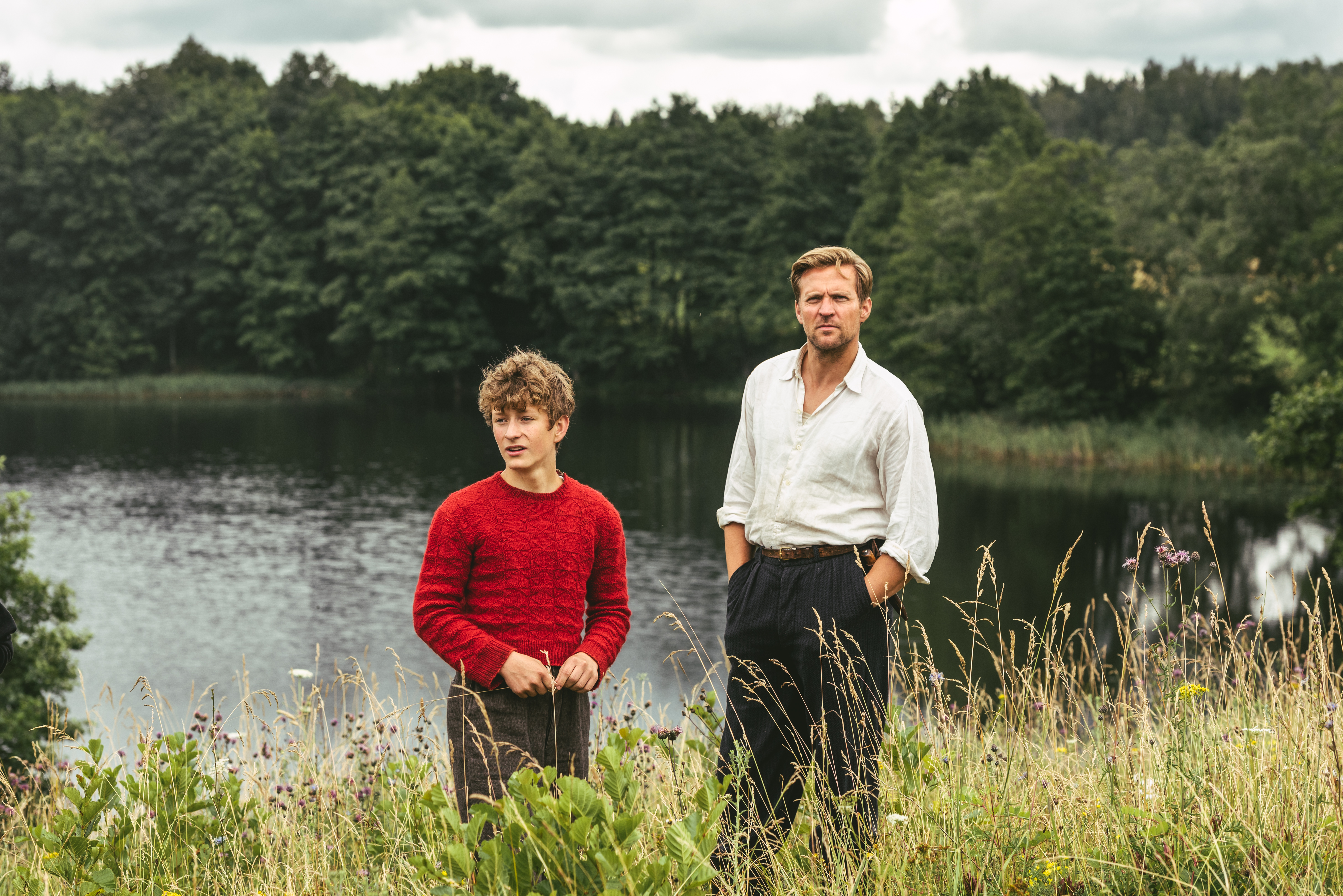 外出偷马剧照的剧照