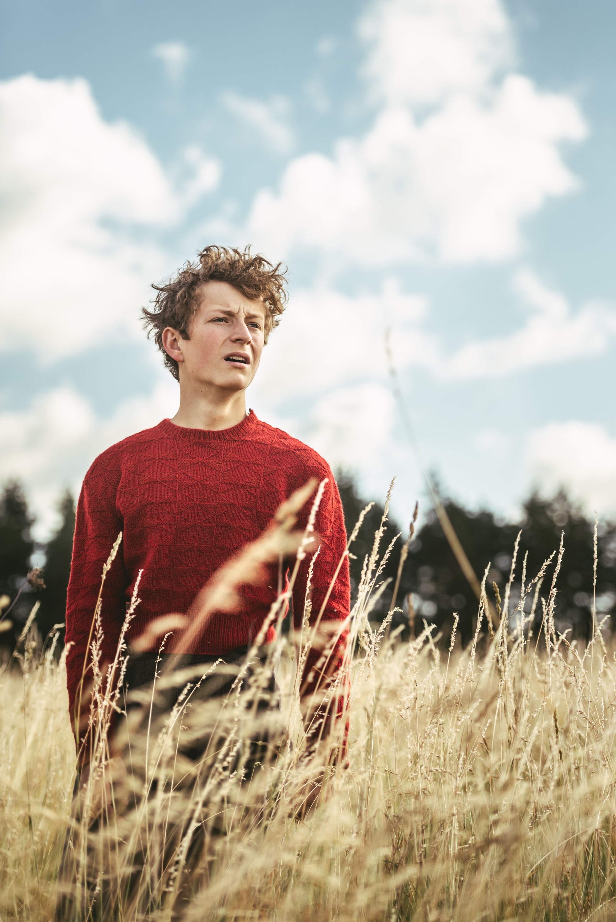 外出偷马剧照的剧照