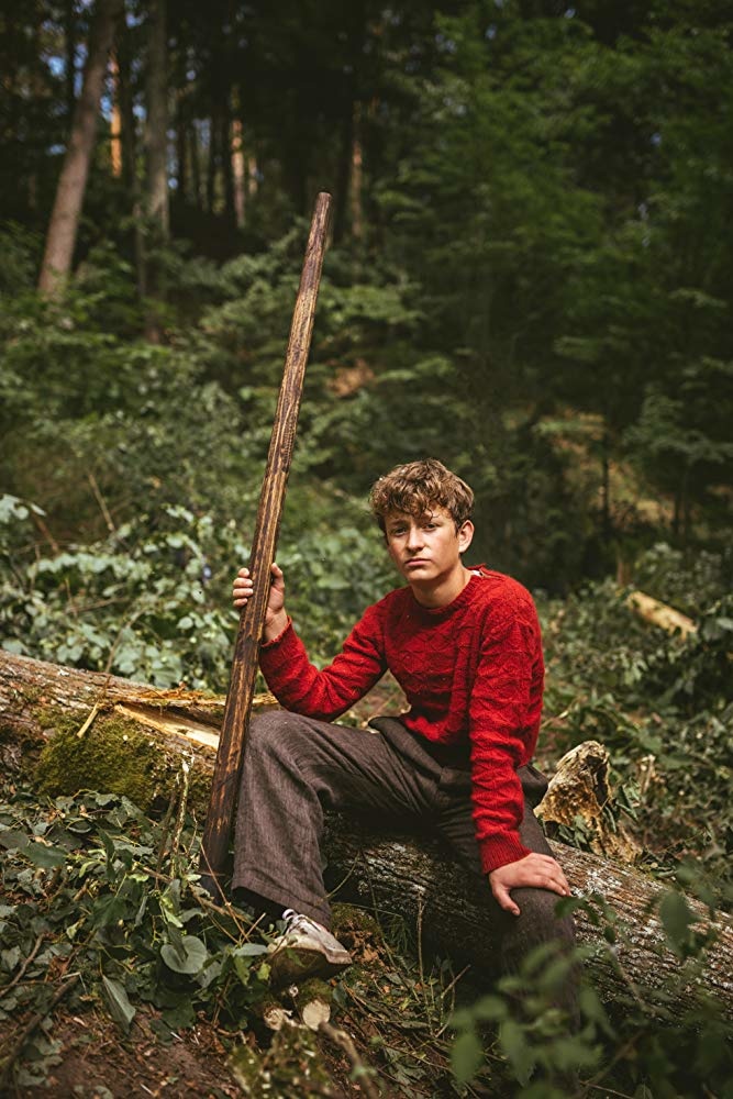 外出偷马剧照的剧照