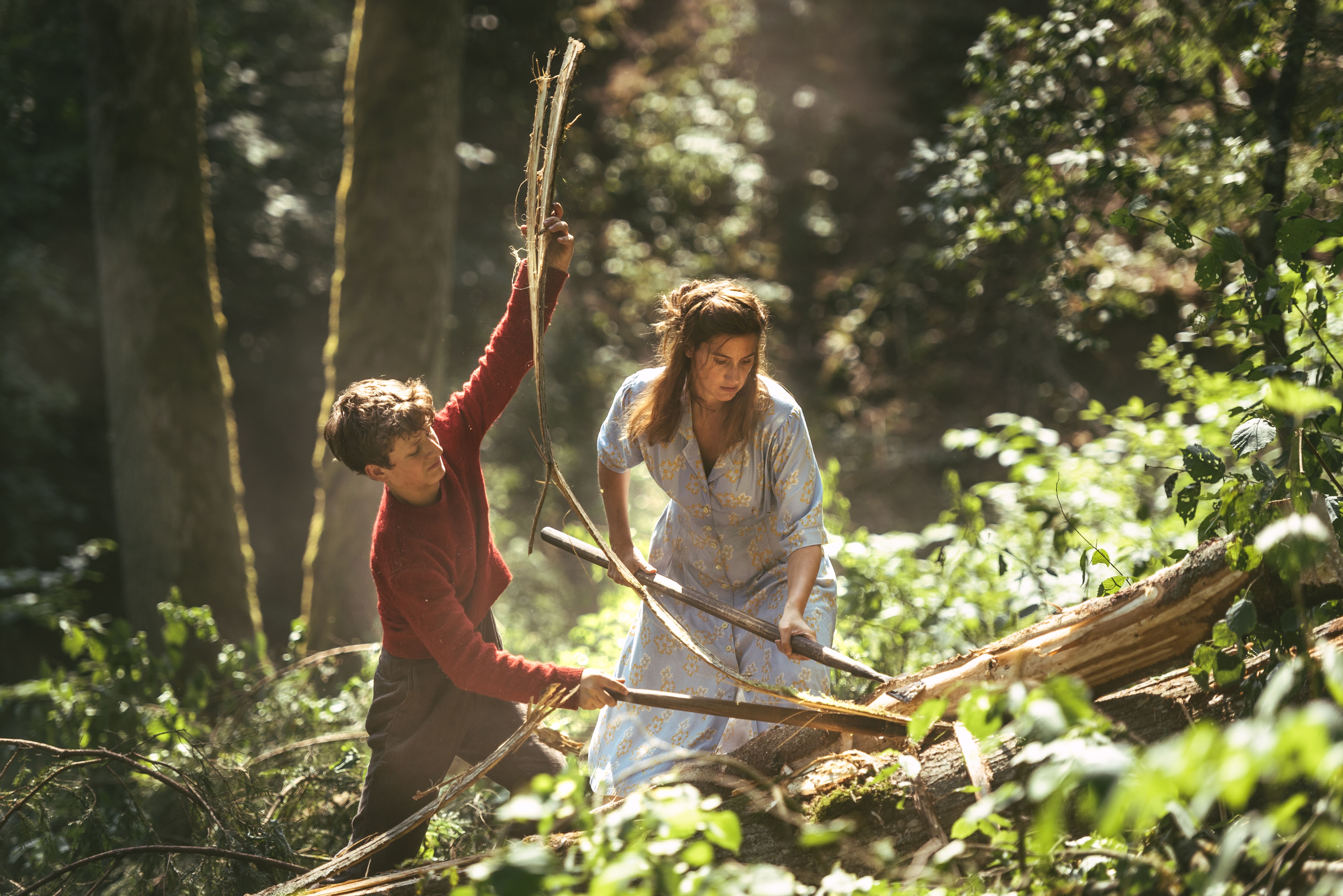 外出偷马剧照的剧照