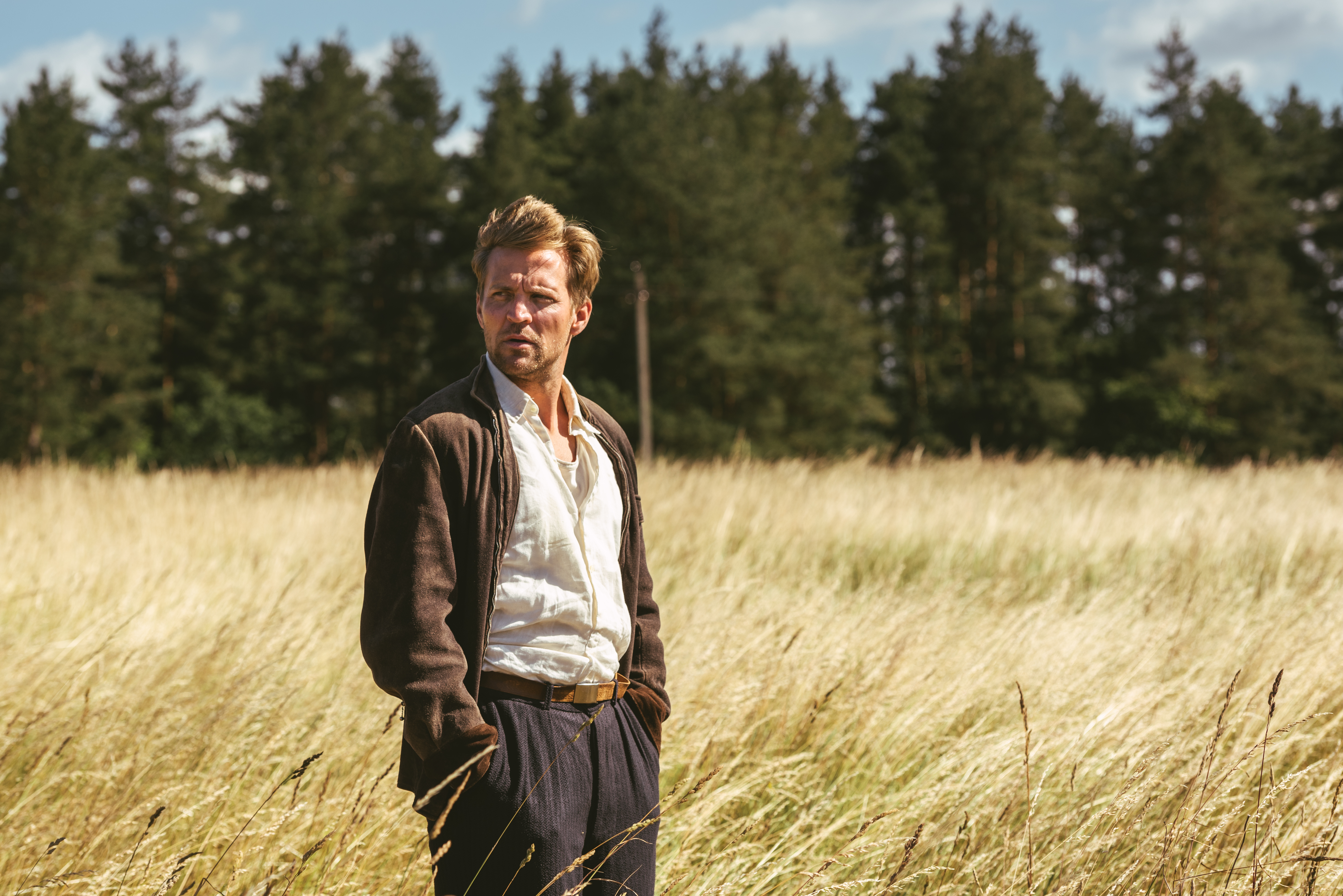 外出偷马剧照的剧照