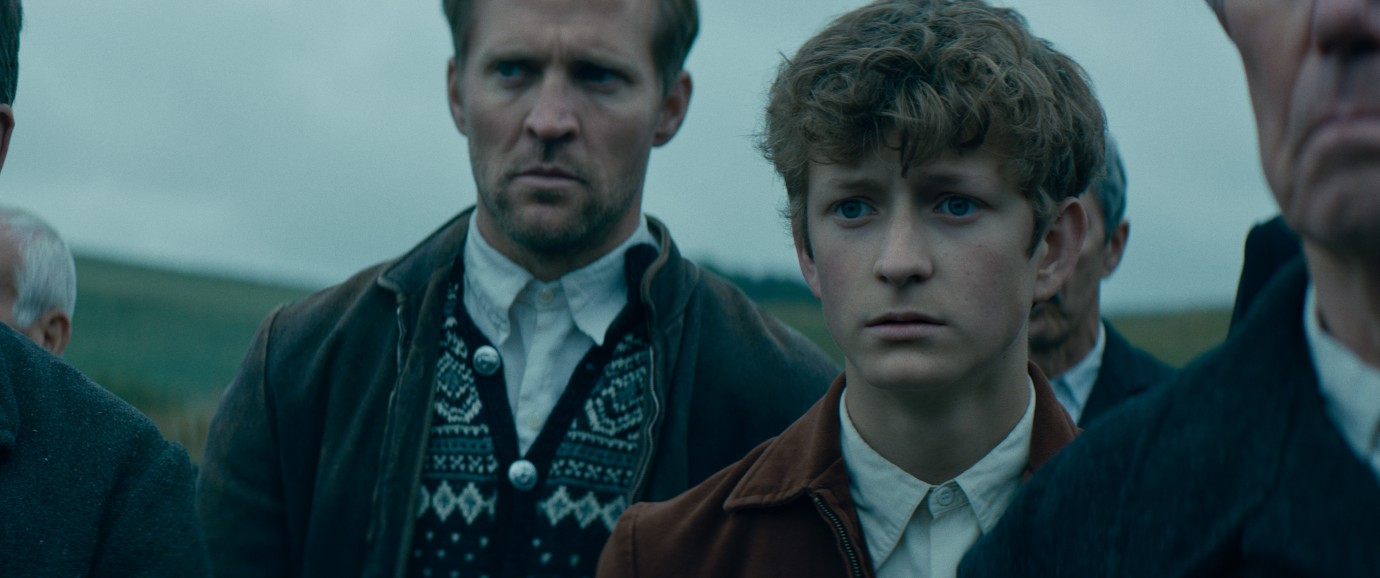 外出偷马剧照的剧照