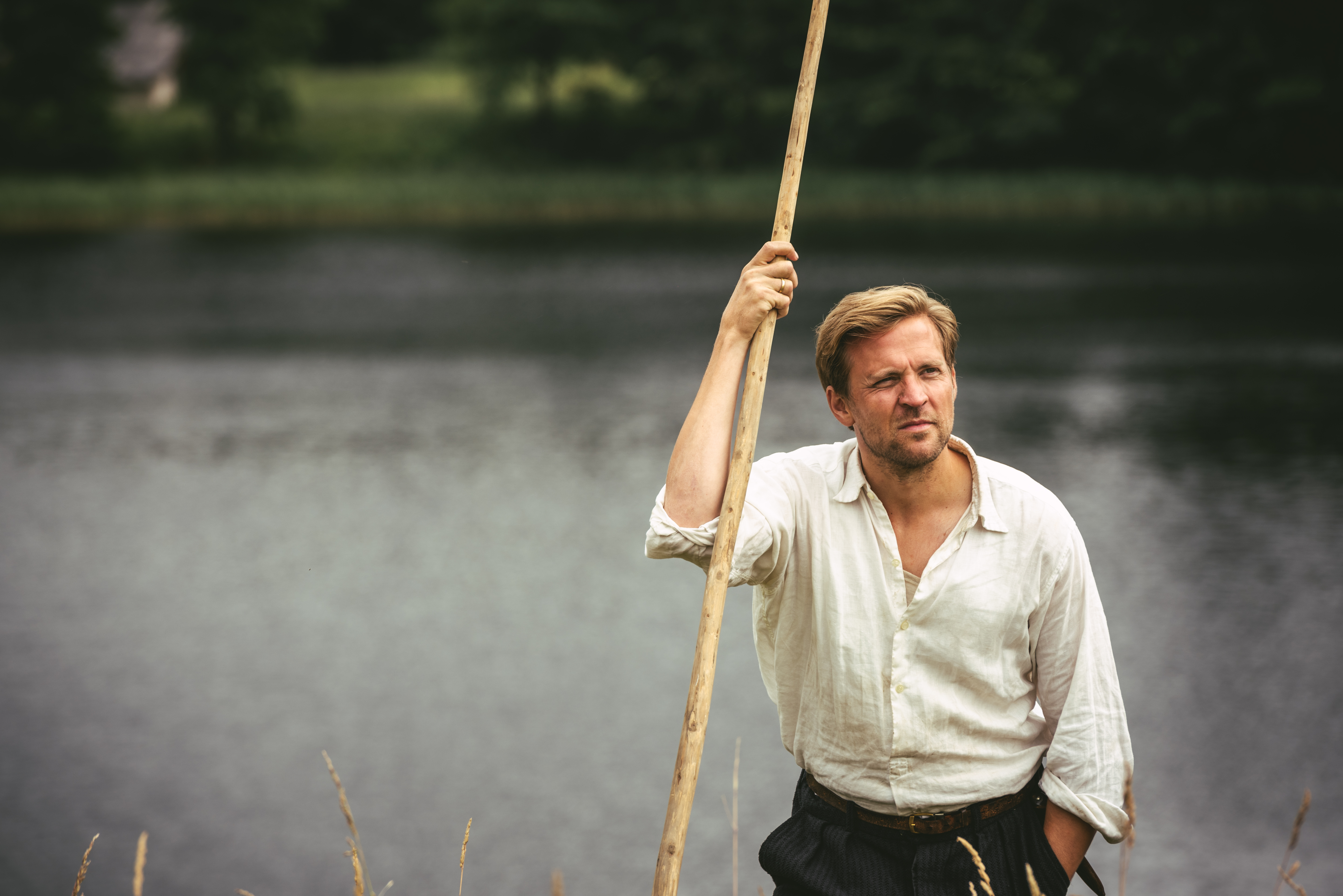 外出偷马剧照的剧照