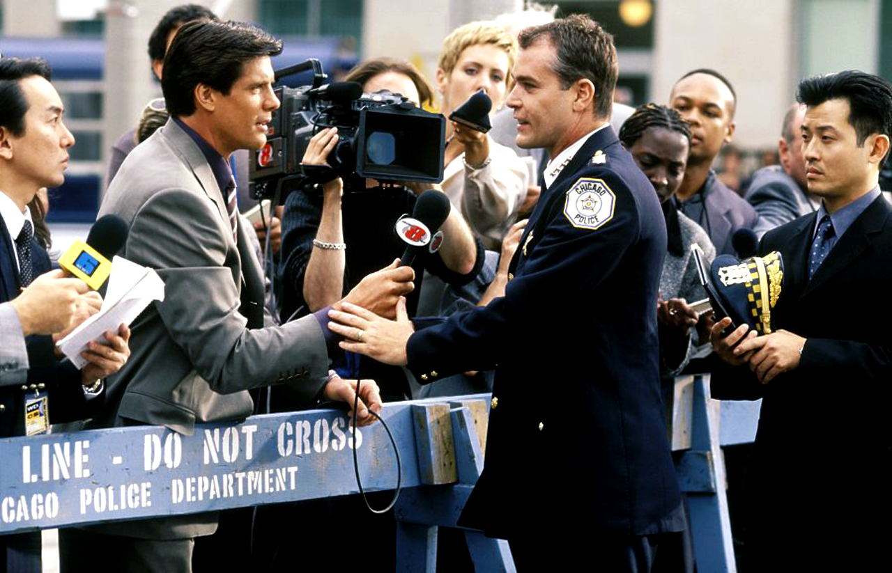 迫在眉梢剧照的剧照