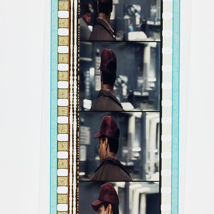 迫在眉梢剧照的剧照