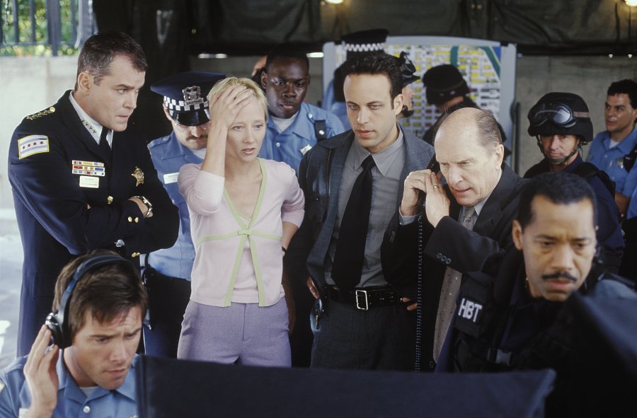 迫在眉梢剧照的剧照