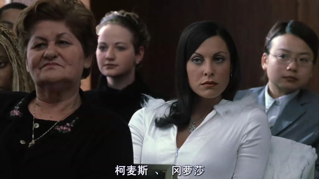 迫在眉梢剧照的剧照