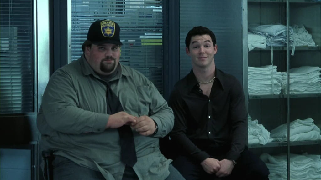 迫在眉梢剧照的剧照