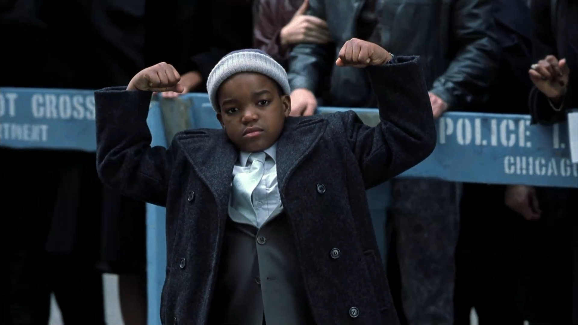 迫在眉梢剧照的剧照