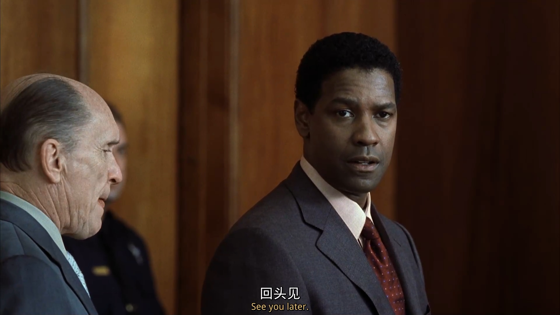 迫在眉梢剧照的剧照