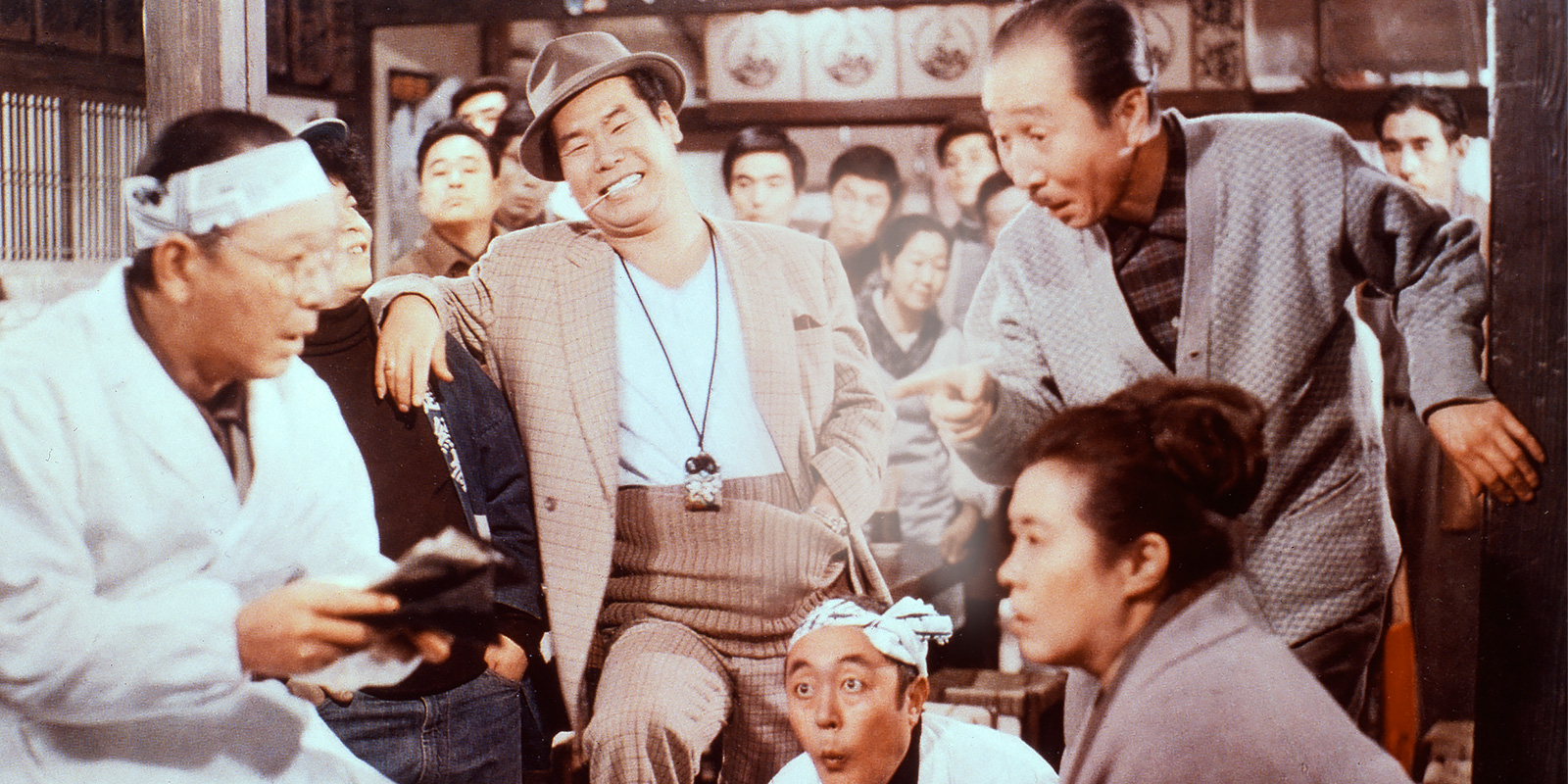 寅次郎的故事4：好梦成空剧照的剧照