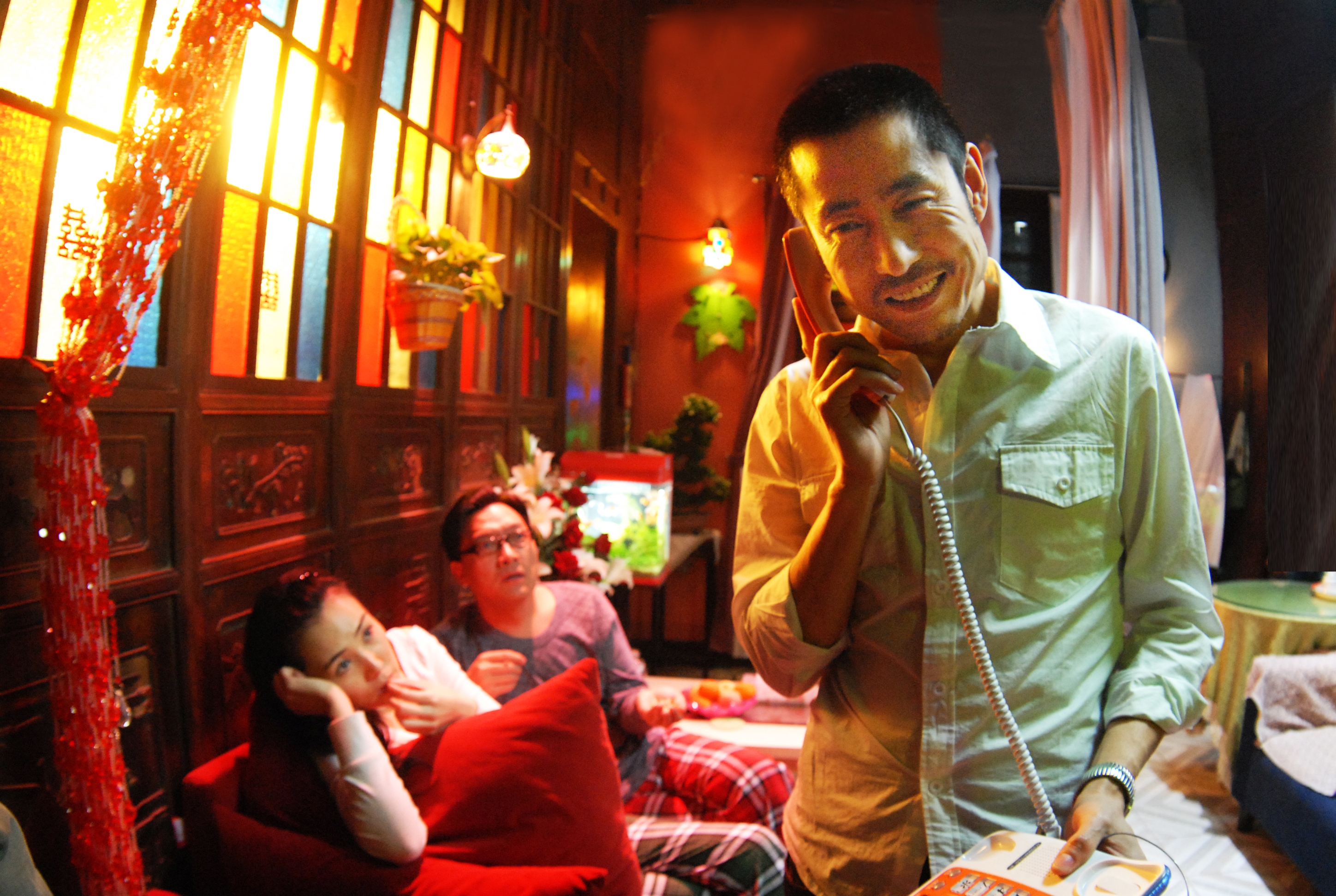 马文的战争剧照的剧照