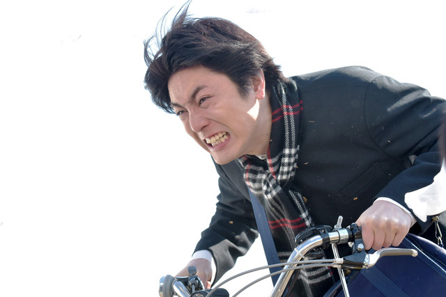 少年，你对群马一无所知剧照的剧照