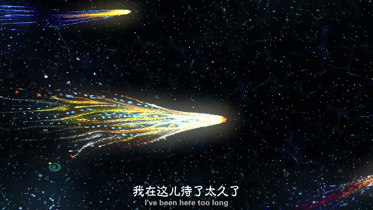 太空狗之月球大冒险剧照的剧照