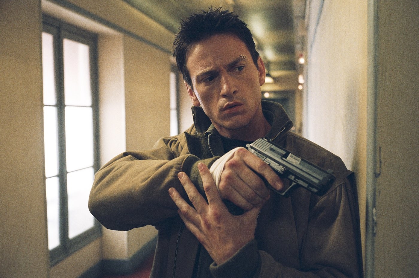 暗流2：末日天使剧照的剧照