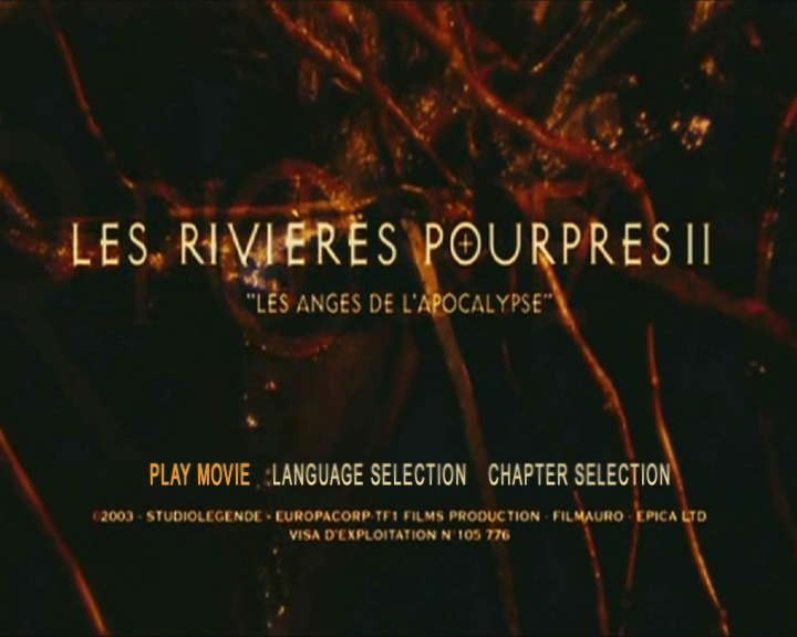 暗流2：末日天使剧照的剧照