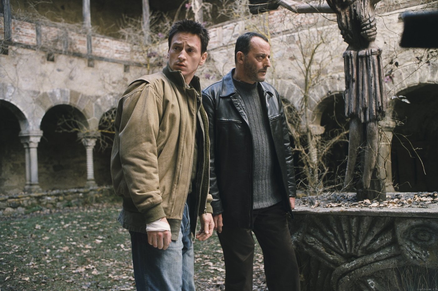 暗流2：末日天使剧照的剧照