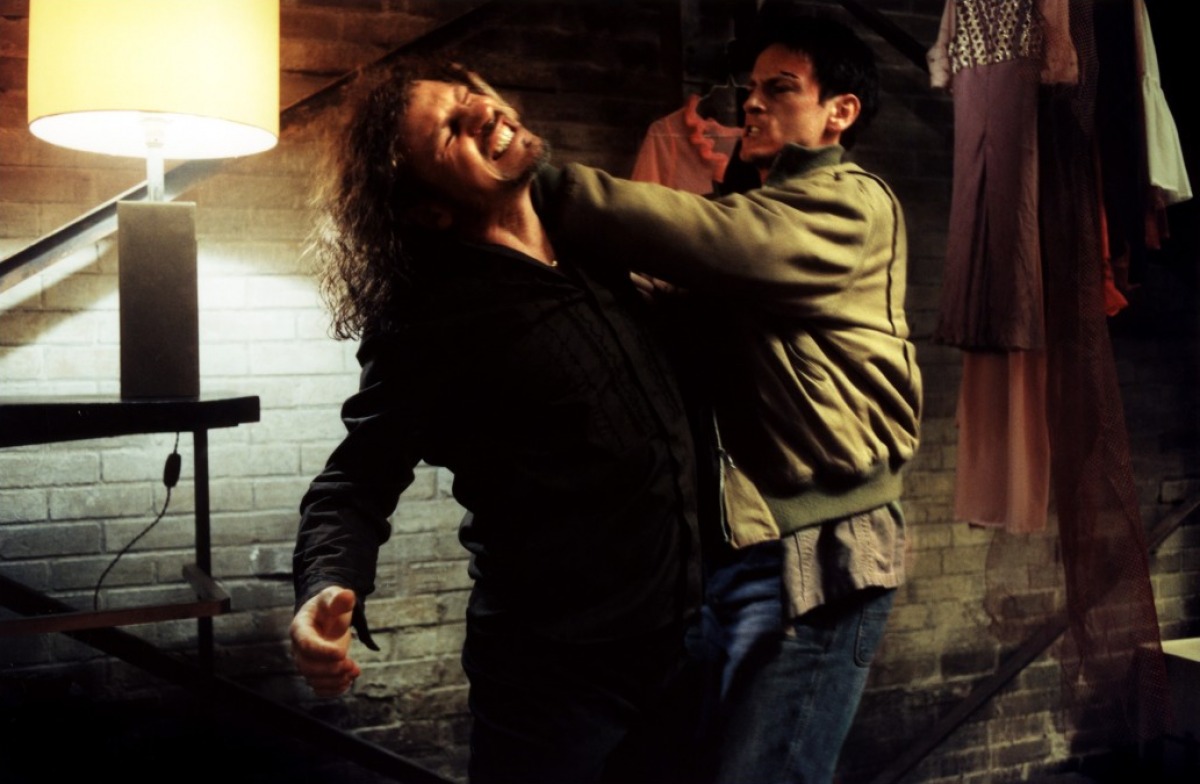 暗流2：末日天使剧照的剧照