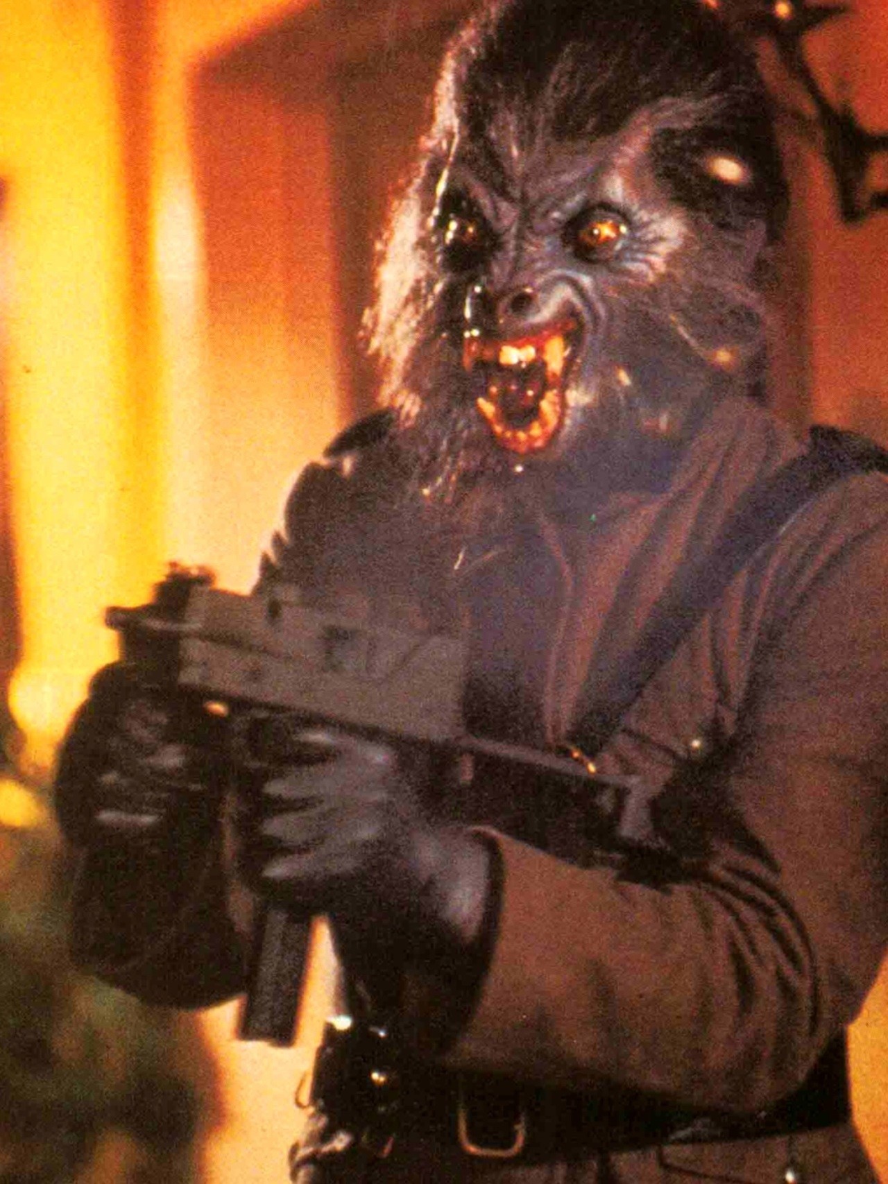 美国狼人在伦敦剧照的剧照