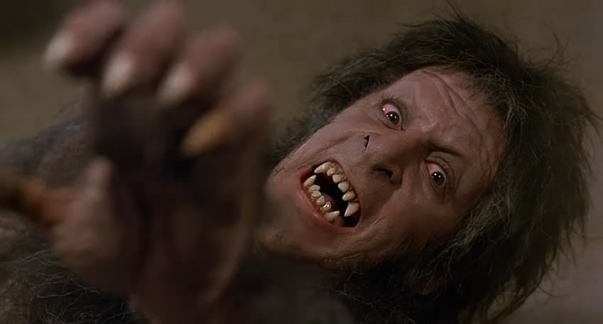 美国狼人在伦敦剧照的剧照