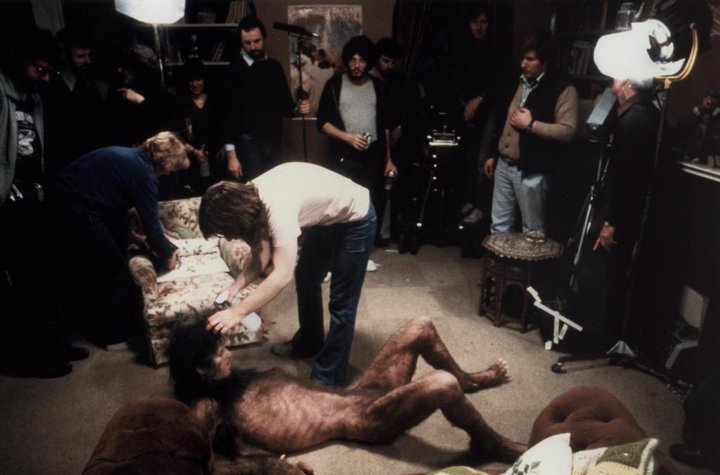 美国狼人在伦敦剧照的剧照