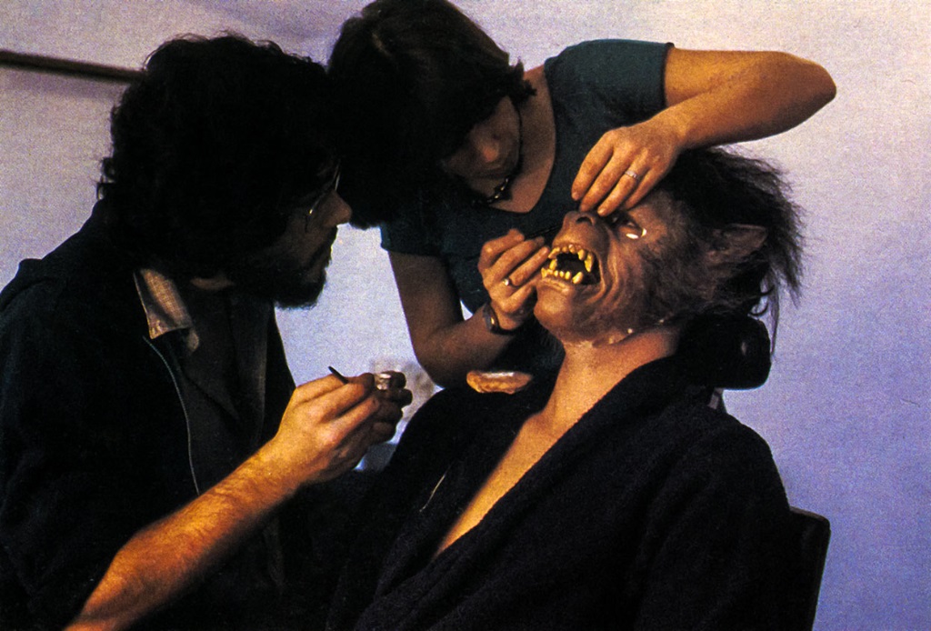 美国狼人在伦敦剧照的剧照