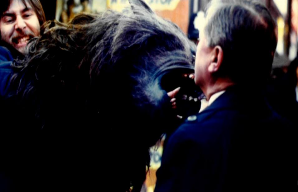 美国狼人在伦敦剧照的剧照