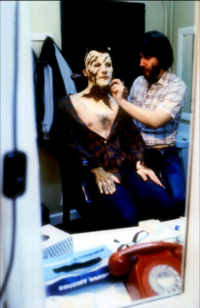 美国狼人在伦敦剧照的剧照