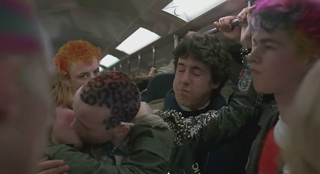 美国狼人在伦敦剧照的剧照