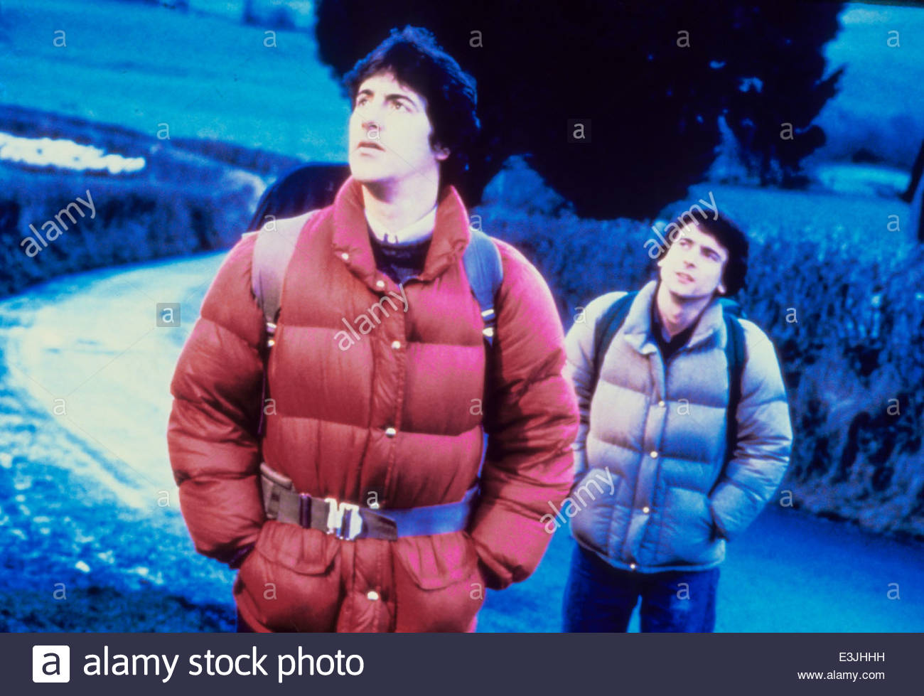 美国狼人在伦敦剧照的剧照