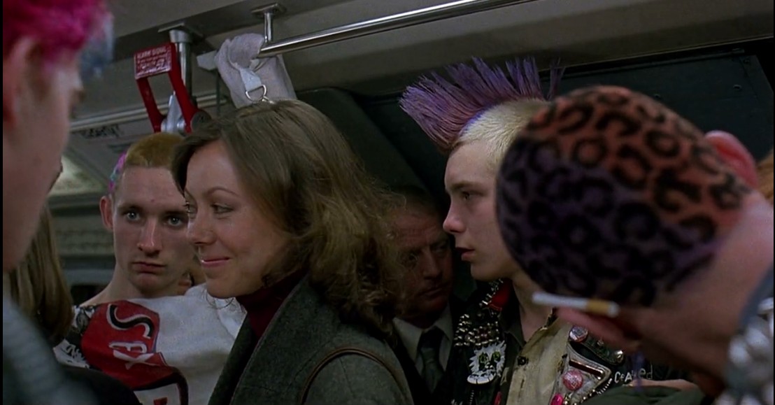 美国狼人在伦敦剧照的剧照