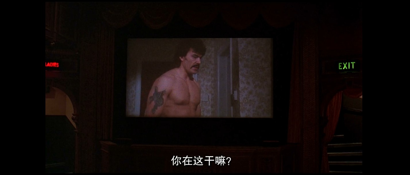 美国狼人在伦敦剧照的剧照