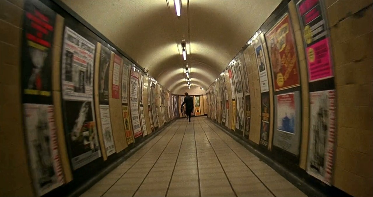 美国狼人在伦敦剧照的剧照