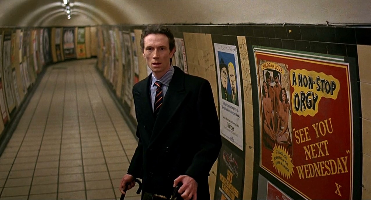 美国狼人在伦敦剧照的剧照