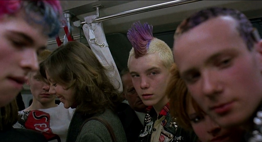 美国狼人在伦敦剧照的剧照