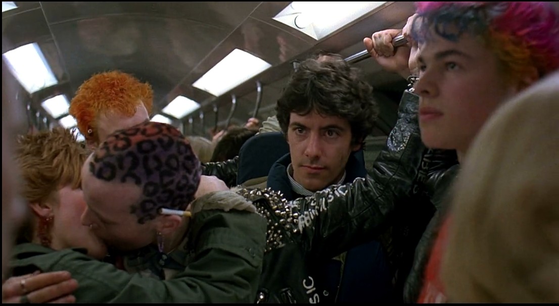 美国狼人在伦敦剧照的剧照